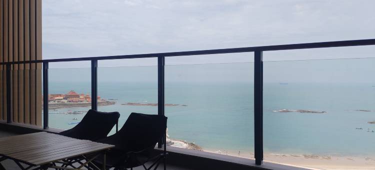 麦篼·海景公寓(洛伽寺店)图片