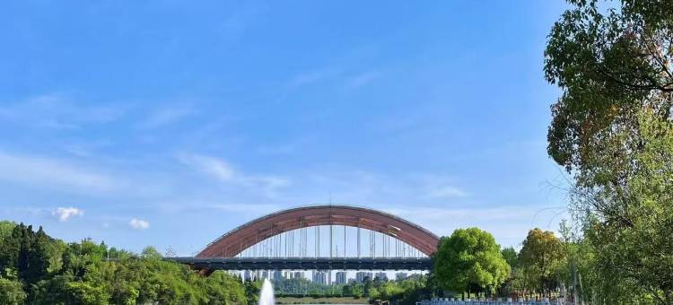 夕宿·金融城盛佰嘉精品酒店(观山湖区会展城银行北街店)图片