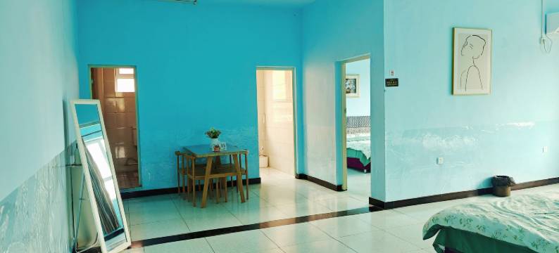 乌鲁木齐繁间民宿图片