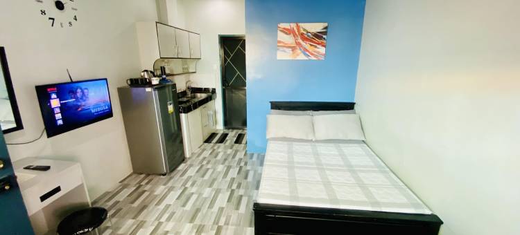 Amplayo Apartelle Studio Type Unit图片