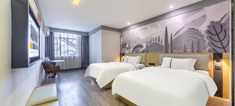 尚客优酒店(余干汽车总站店)图片