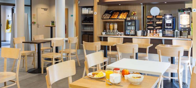 B&B酒店圣马洛南部(B&B Hotel Saint Malo Sud)图片