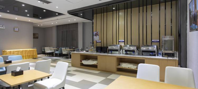 雅斯特酒店(北海北部湾广场店)图片