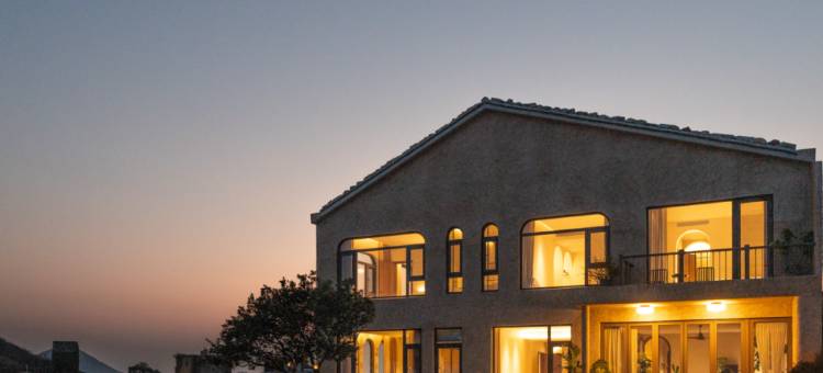 温岭La villa en l'île意樂岛民宿图片