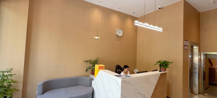 杭州丽忆四季酒店(银泰百货店)图片