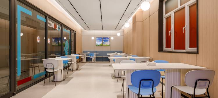 如家酒店·neo(赤峰克什克腾旗维多利广场店)图片