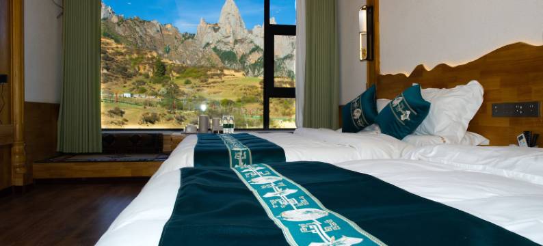 繁星观景民宿(扎尕那景区店)图片