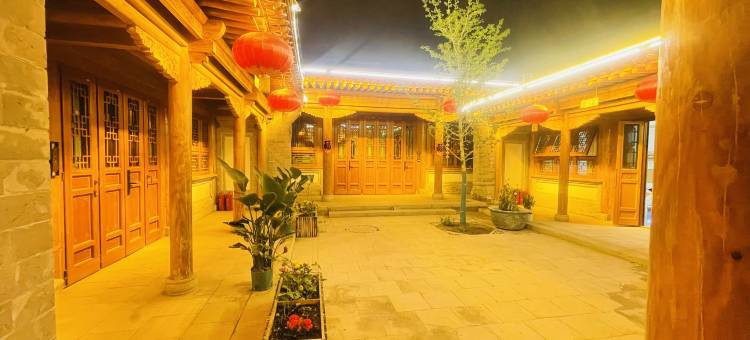 九间堂·隐宿(文化广场罗什寺店)图片