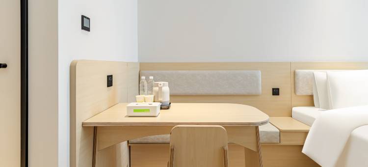 海友酒店(阿克苏金兰广场店)图片