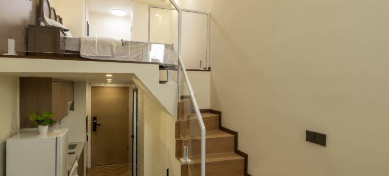 舒馨·优享速居民宿(珠江好世界马厂地铁站店)图片