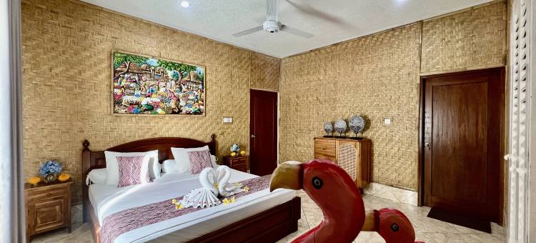 三龙别墅(Tiga Naga Villa)图片
