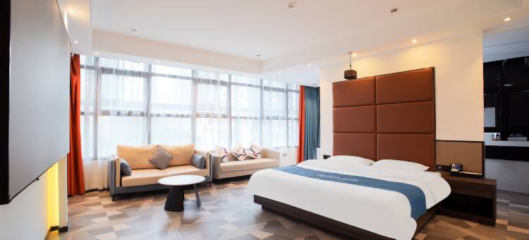 如家华驿精选酒店(厦门火车站万象城店)图片