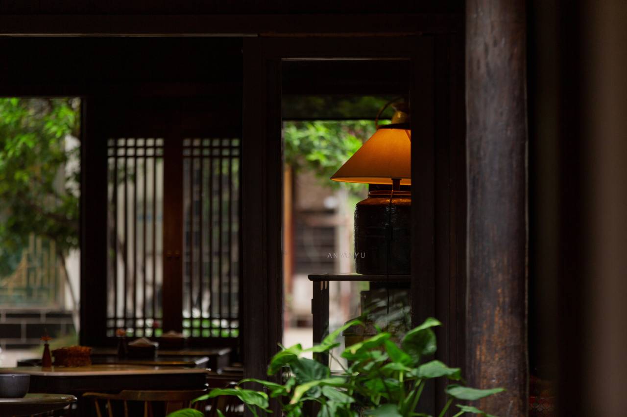 丽江古城安隅酒店图片