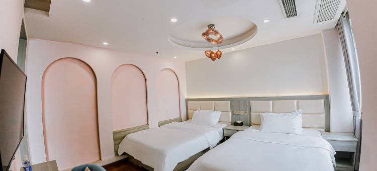 伯顿酒店(广安南站店)图片