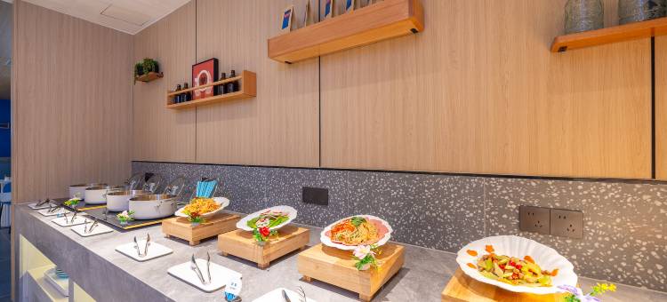 如家酒店·neo(共和青海湖广场店)图片