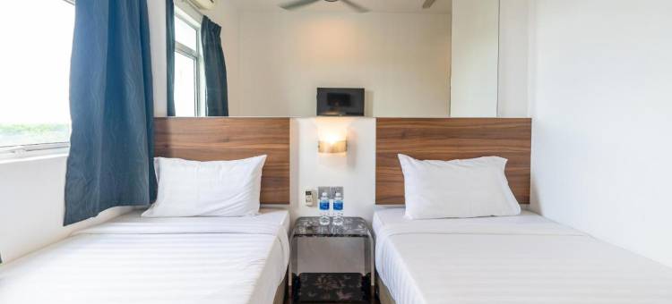 美音酒店 - 新山金海湾店(Tune Hotel - Danga Bay Johor)图片