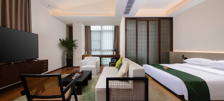 景德镇隐沫度假酒店(中国陶瓷博物馆店)图片