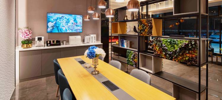 如家商旅酒店(长沙世界之窗中茂城店)图片