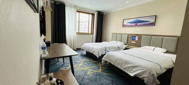 徽县尚客酒店图片