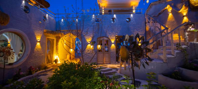 融舍·手工美学精品民宿(特克斯八卦城店)图片