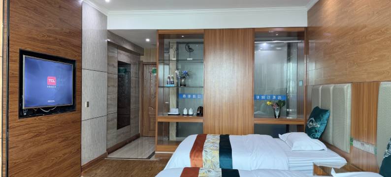 南宁青邻假日酒店(青秀山地铁站店)图片