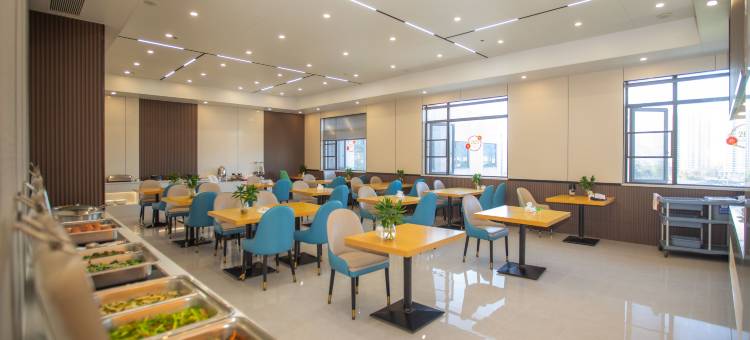 苍南君豪逸园酒店图片