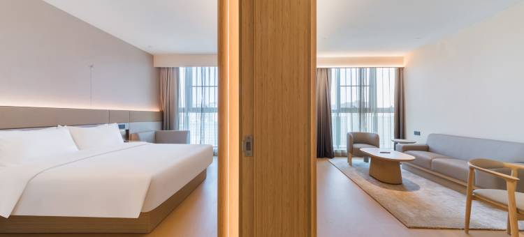 全季酒店(济源市政府宝龙广场店)图片