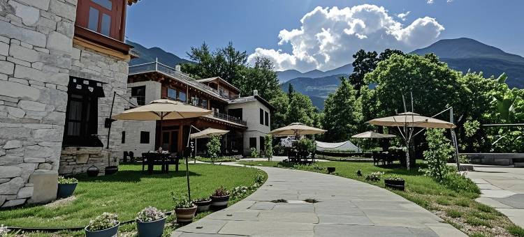 白玛康钦·山景星空villa(丹巴县城店)图片