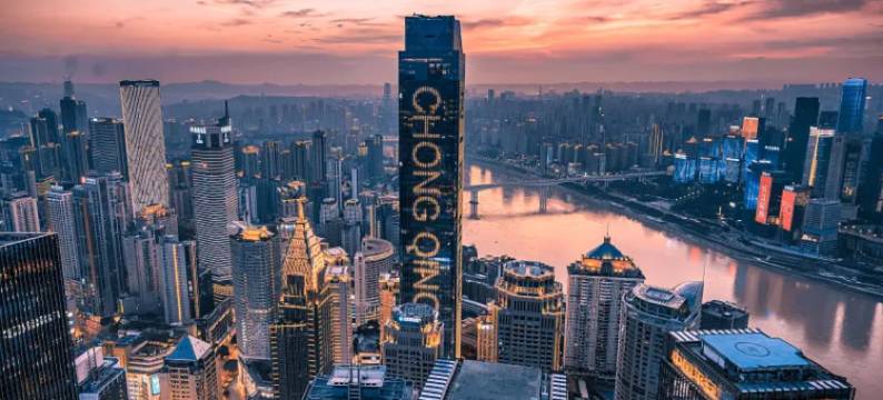 嘉楠·江景美宿(重庆解放碑步行街洪崖洞店)图片