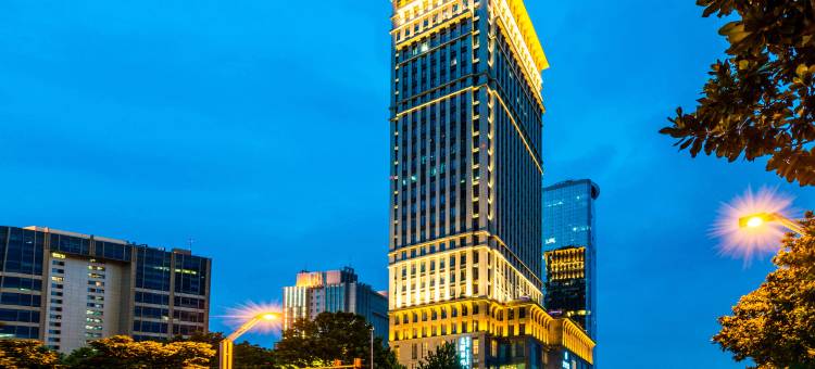 大河锦悦酒店(郑州CBD会展中心店)图片
