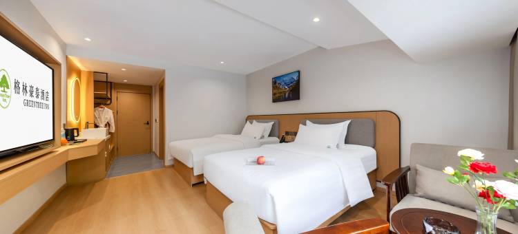 格林豪泰酒店(九寨沟景区店)图片