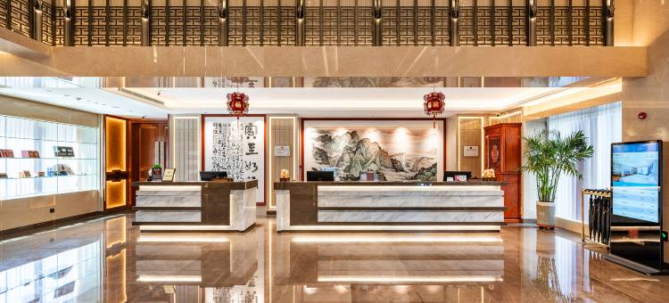 武威滨湖酒店(凉州植物园天马湖景区店)图片