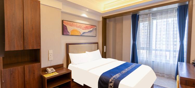 如家驿居酒店(威海高铁站韩乐坊店)图片