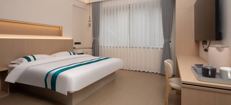 朝山暮海·暖心观海小筑(石塘半岛旅游度假区店)图片