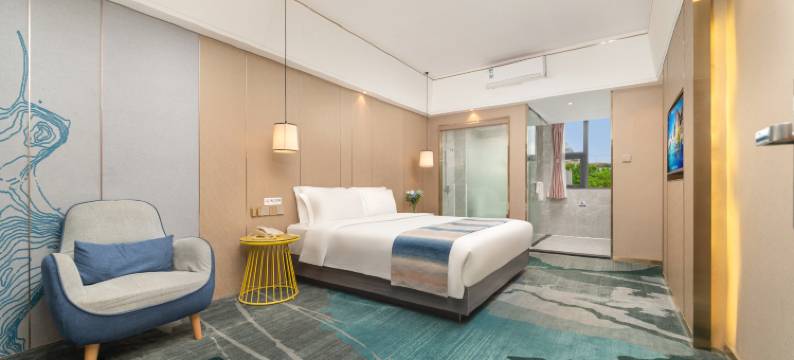 金马酒店(深圳大剧院红岭南地铁站店)图片