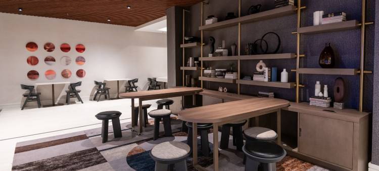 阿灵顿国家登陆希尔顿酒店(Hilton Arlington National Landing)图片