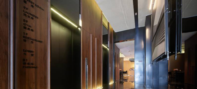 蓉城假日酒店(双流国际机场奥莱店)图片