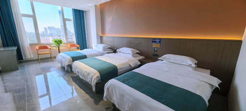 华辰酒店(神木锦界店)图片