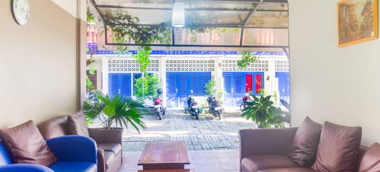 Hotel O Jakarta near One Belpark Mall formerly Wisma Minongga图片