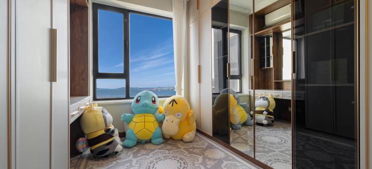 Like Inn 徕客海景美宿(威海大相框威海站店)图片
