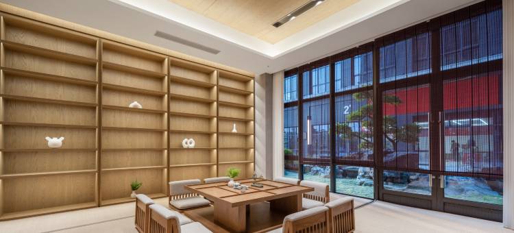 常熟雅致昆承居酒店图片