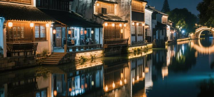 布丁酒店(无锡南长街太湖广场地铁站店)图片