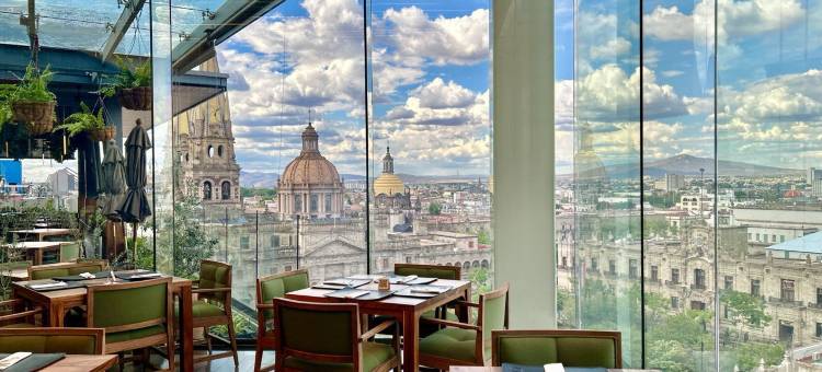 瓜达拉哈拉历史中心希尔顿逸林酒店(DoubleTree by Hilton Guadalajara Centro Historico)图片