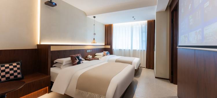 普陀山荷塘月色山舍(普济寺店)图片