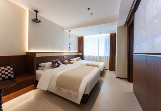 普陀山·荷塘月色山舍（普济寺店）