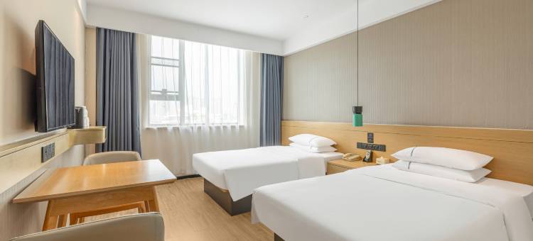 城市便捷酒店(襄阳航空路店)图片