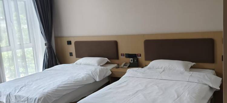 尚客优酒店(阜平店)图片