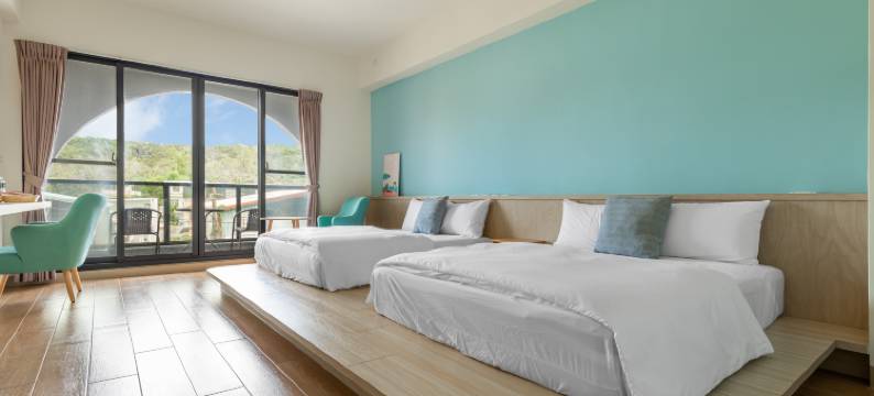 北极熊旅店图片