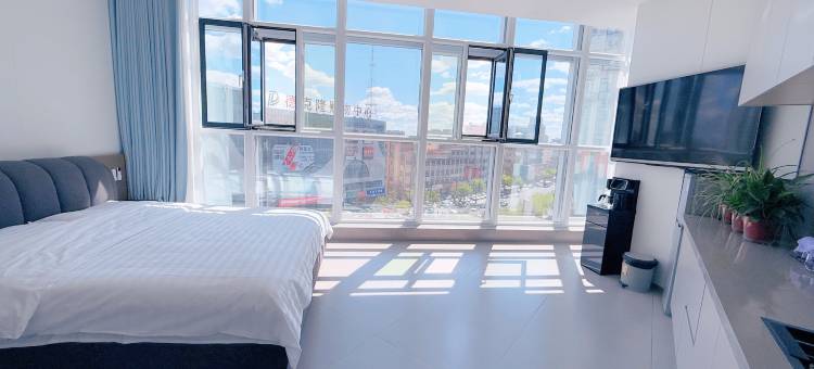 锡林浩特听风牧舍民宿图片