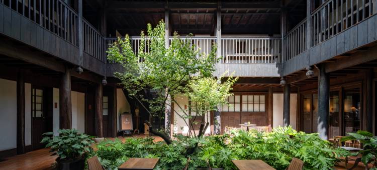 丽江古城安隅酒店图片